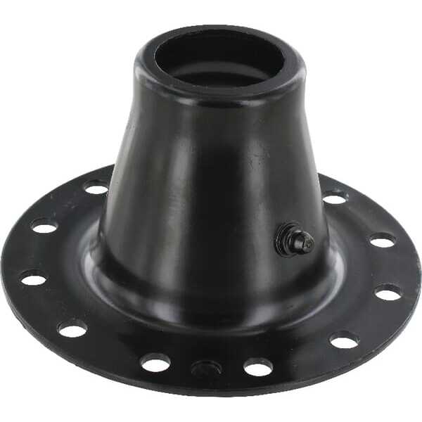 Snapper RoulementsVue d'ensembleOE F&G - 1703273ASM - Corps de palier avec graisseur
