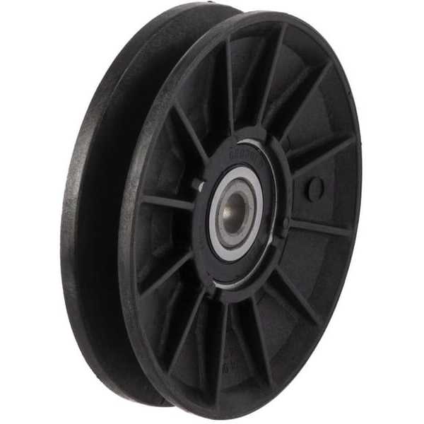Snapper Poulies et tendeursaperçuOE F&G - 1706510SM - Poulie, bras renvoi 04.00 od