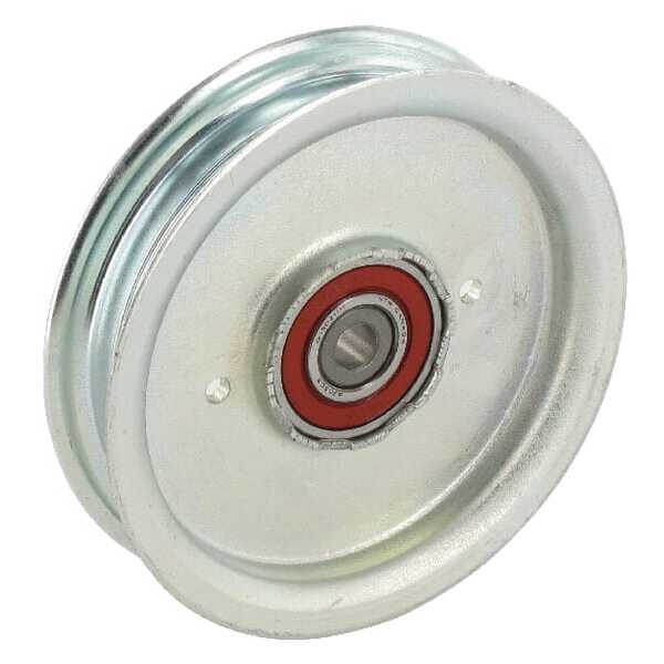 Snapper Poulies et tendeursaperçuOE F&G - 1725408SM - Rouleau tendeur Lancer
