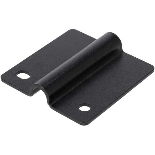 Snapper Simplicity/ OE - 1726578ASM - Fixation de la plaque de la tige de la goulotte 1