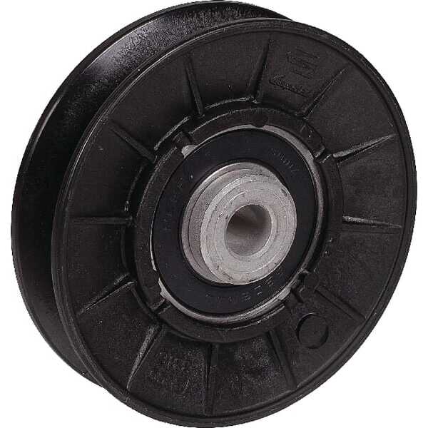 Snapper Poulies et tendeursaperçuOE F&G - 1728001SM - Rouleau de tension