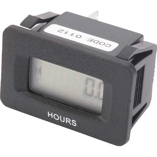 Snapper Compteur horaire et compte-tours Simplicity - 1731184SM - Compteur d'heures de service
