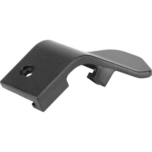 Snapper Simplicity/ OE - 1732031SM - Tôle de guidage droite noire