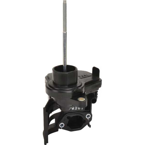 Honda Épurateur d'air de base - 17410ZE3020 - Conduite de filtre à air
