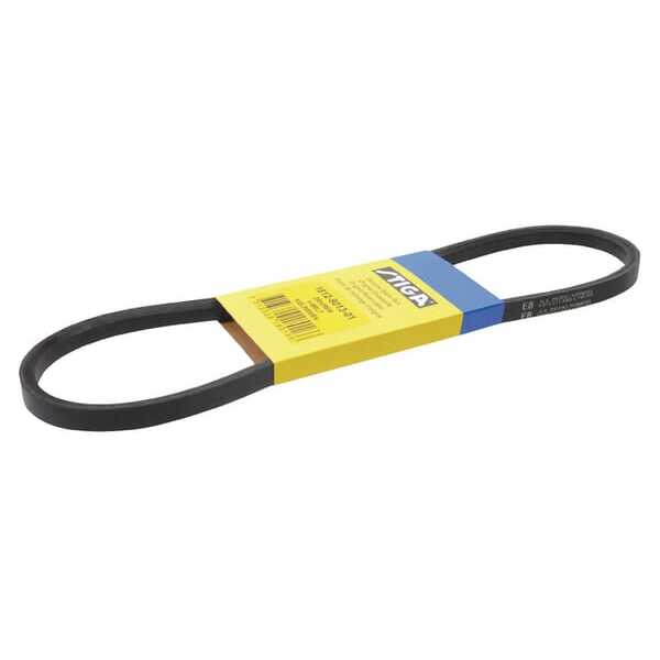 Stiga  - 1812053001 - Belt (CAN.NR. 3887)