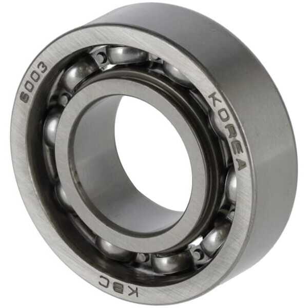 John Deere RoulementsVue d'ensembleOE F&G - 187N0013430 - Palier 6003 C3