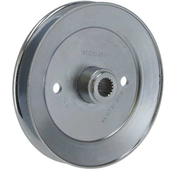 John Deere Poulies et tendeursaperçuOE F&G - 187Q0025311 - Poulie K