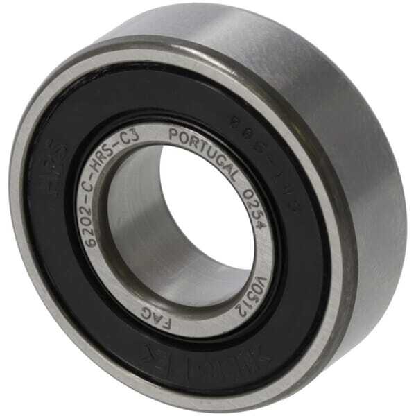 Stiga RoulementsVue d'ensembleOE F&G - 1A646034780 - Roulement 6202-C-HRS-C-3 (TT1A646034760)