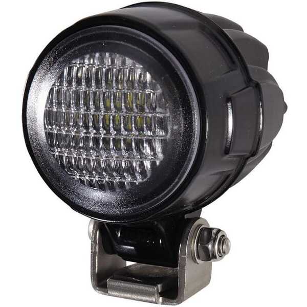 John Deere Phares de travail ronds à LED - 1G0995050001 - Phare de travail module 50,LED