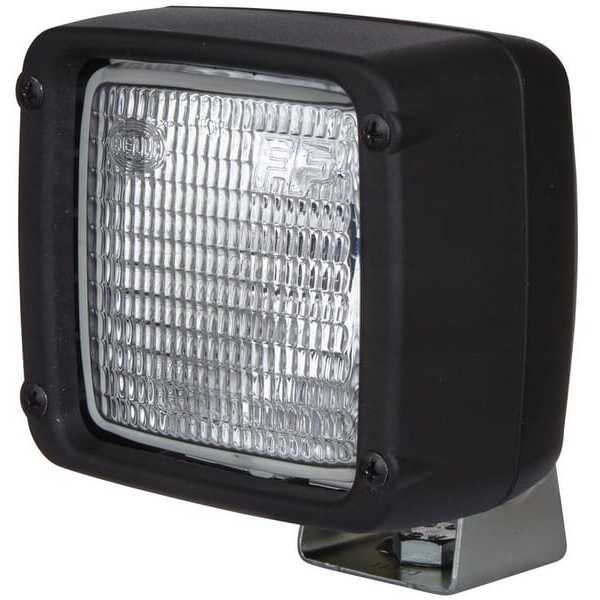 John Deere Phare de travail carré H3 - 1GA007506001 - Phare de travail Ultra Beam