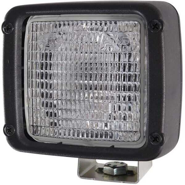 John Deere Phare de travail carré H3 - 1GA007506081 - Phare de travail Ultra Beam