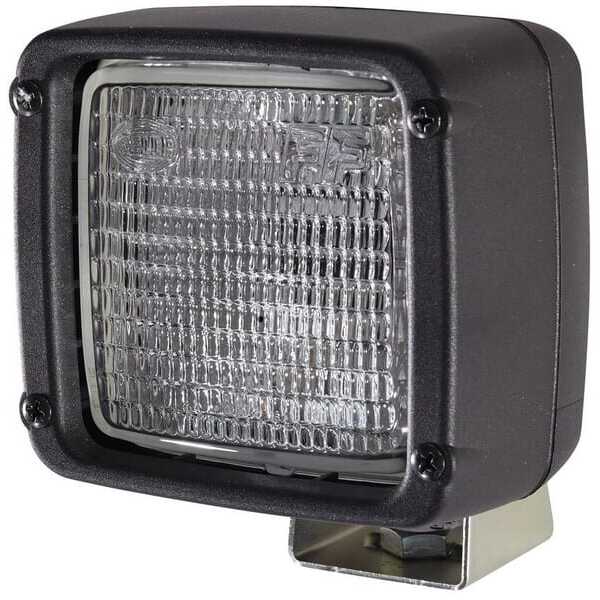 John Deere Phare de travail carré H3 - 1GA007506391 - Phare de travail