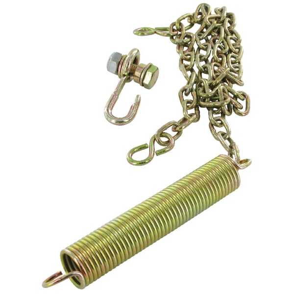 John Deere Chaînes pour stabilisateurs ASST-B - 201029 - Kit chaîne AG 371
