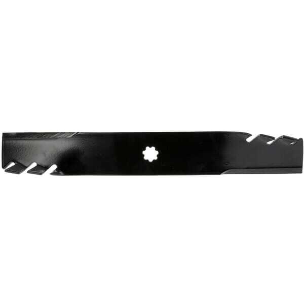 John Deere Lame de déchiquetage Predator 2 3 en 1 - 2986B1PD5017 - Lame Predator 3-in-1