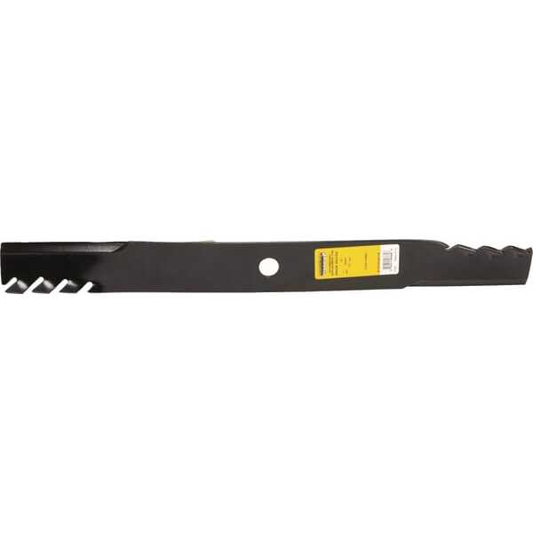 John Deere Lame de déchiquetage Predator 2 3 en 1 - 2986B1PD5018 - Lame Predator 3-in-1