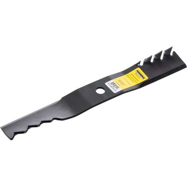 John Deere Lame de déchiquetage Predator 2 3 en 1 - 2986B1PD5026 - Lame Predator 3-in-1