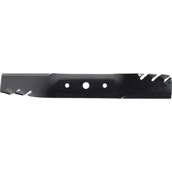 John Deere Lame de déchiquetage Predator 2 3 en 1 - 2986B1PD5044 - Lame Predator 3-in-1