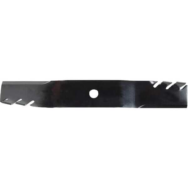 John Deere Lame de déchiquetage Predator 2 3 en 1 - 2986B1PD5048 - Lame Predator 3-in-1