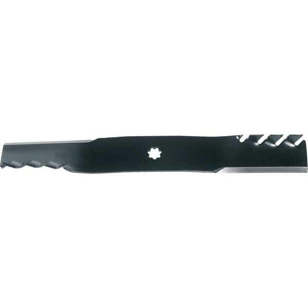 John Deere Lame de déchiquetage Predator 2 3 en 1 - 2986B1PD5125 - Lame Predator 3-in-1