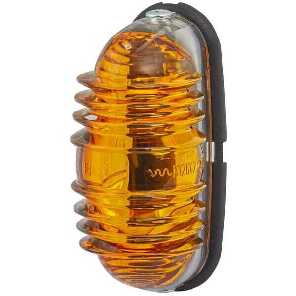 John Deere Feu clignotant - 2BA001227201 - Feu clignotant Hella