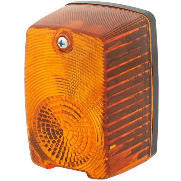 John Deere Feu clignotant - 2BA002652101 - Feu clignotant Hella