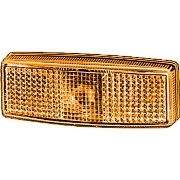 John Deere Feu d'encombrement - 2PS006717031 - Feu de gabarit Hella