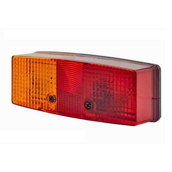 John Deere Feu arrière 158 x 64mm - 2SD003184031 - Feu arrière gauche