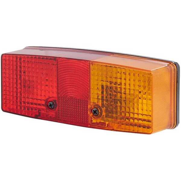 John Deere Feu arrière 158 x 64mm - 2SD003184041 - Feu arrière droit