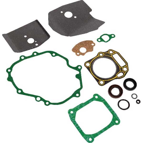 MTD Joint moteur pour - 3061M60009 - Kit de joints compl. 1p61