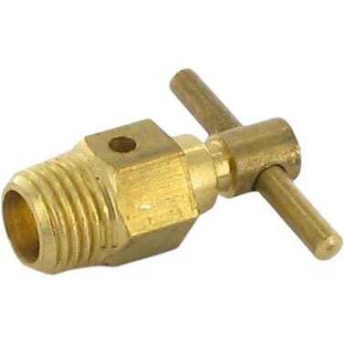 John Deere Robinet de vidange de carburant - 31419N - Robinet de purge p/ NH