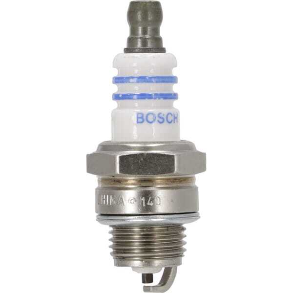Stiga Bougies Alpina - 3210385 - Bougie d'allumage WSR6F avec anti-interférence