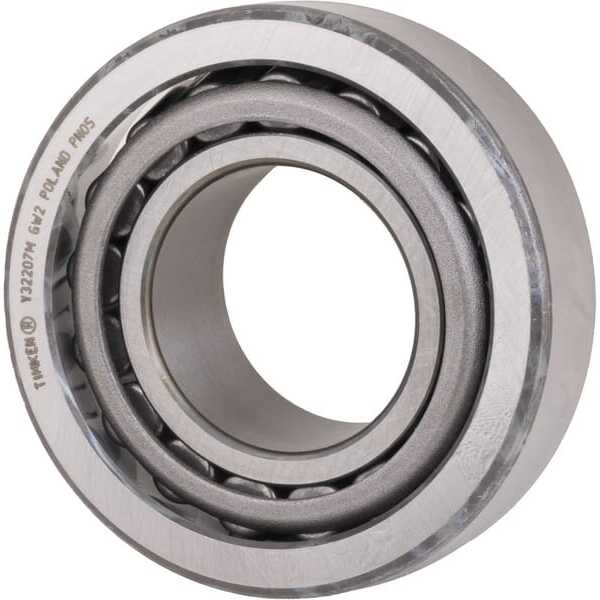 John Deere Roulements à rouleaux coniques Timken, série 322.. - 32207 - Roulement à rouleaux coniques 35x72x24.25mm Timken