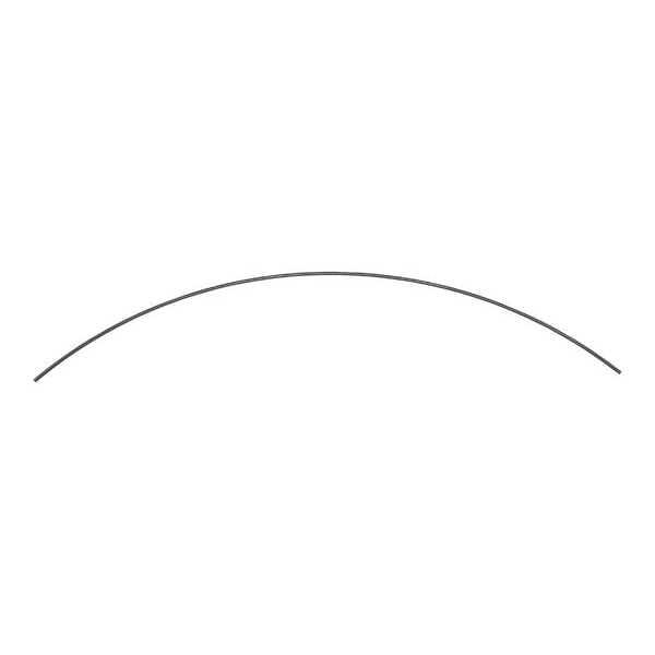 John Deere Câble creux - 366035700 - Fil concave 3,5 mm x 700 mm