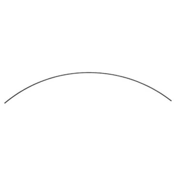 John Deere Câble creux - 366040700 - Fil concave 4 mm x 700 mm