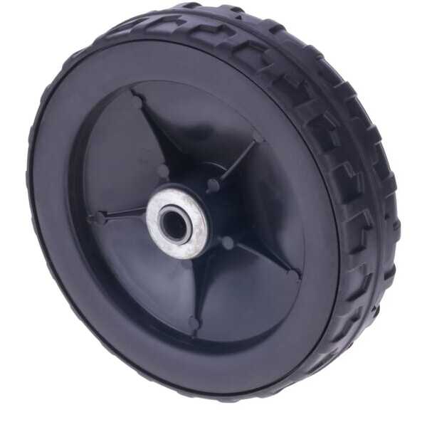 Stiga RouesaperçuOE - 3810074201 - Roue d=170 roulement Soprene Eco Stiga