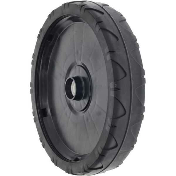 Stiga RouesaperçuOE - 3810074362 - Roue D=280 mm