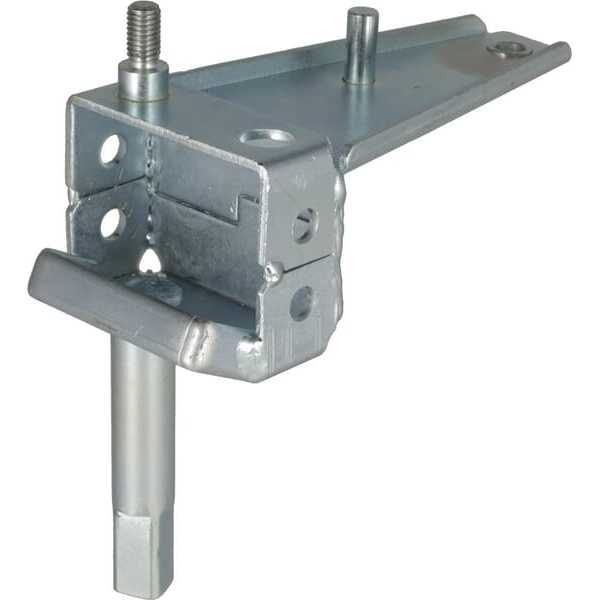 Stiga OE - 3847735611 - Support de levier de commande