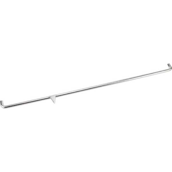Stiga OE - 3870003110 - Tige-poussoir avec réglage de la hauteur côté gauche