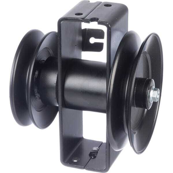 Stiga Poulies et tendeursaperçuOE F&G - 3876050060 - Double poulie intermédiaire