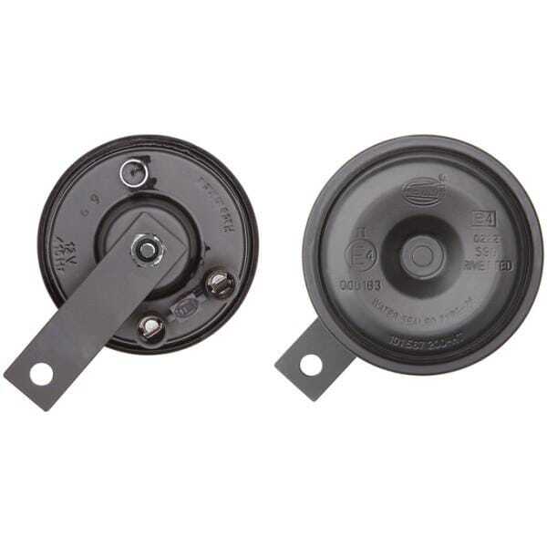 John Deere Klaxon - 3AL922200617 - Klaxon S90, 42 W, 12 V