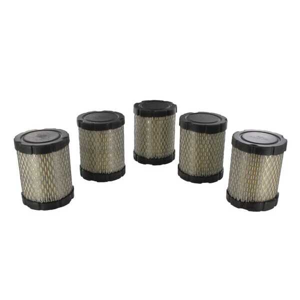 Briggs & Stratton Filtre à air rond - 4269 - Filtre à air 5 x 591583