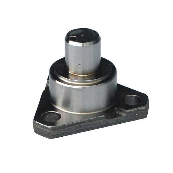 John Deere Goujons ZF - 4472352162 - Pivot de pont ZF