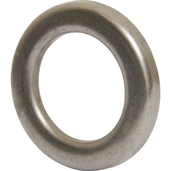 John Deere Caps ZF - 4472353037 - Pare-poussière