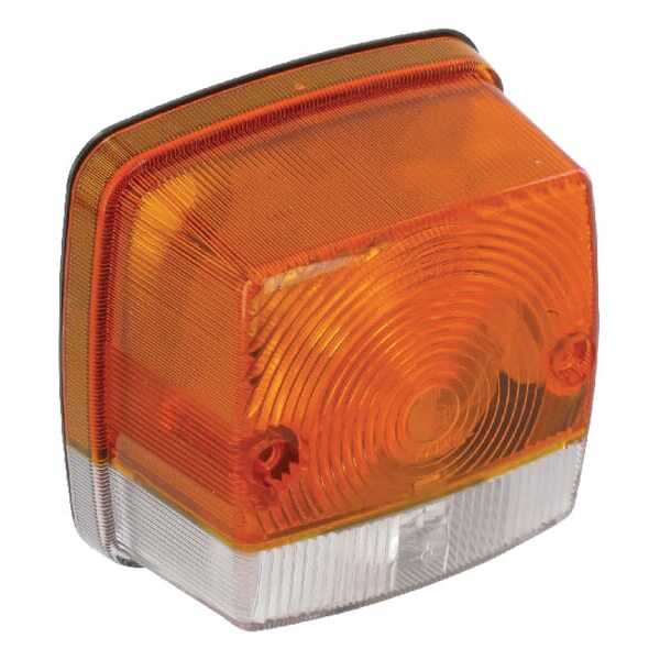 John Deere 0545 New Holland OEM - 44906471 - Verre CNH