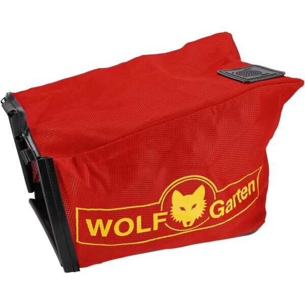MTD Sacs de ramassage - 4628337 - Tissu pour sac d'attrape, rouge (Ral300)