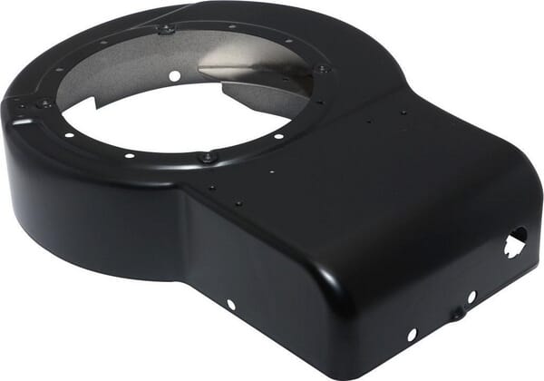Couvercle de protection - 491596 - Briggs & Stratton