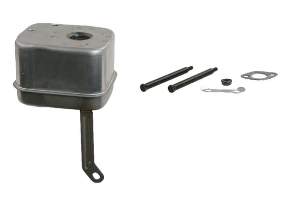 Échappement - 497141 - Briggs & Stratton