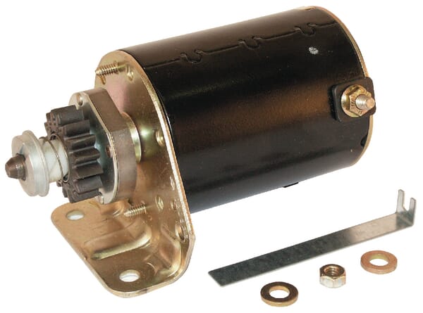 Démarreur de moteur - 497595 - Briggs & Stratton