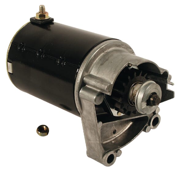 Démarreur de moteur - 497596 - Briggs & Stratton