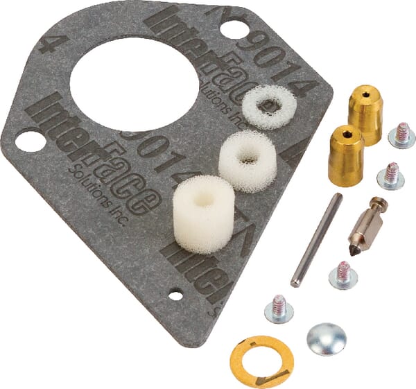 Kit de réparation pour carburateur - 498116 - Briggs & Stratton